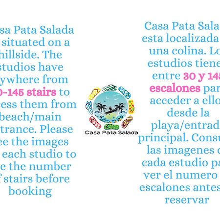 Hotel Casa Pata Salada Sayulita Exterior foto