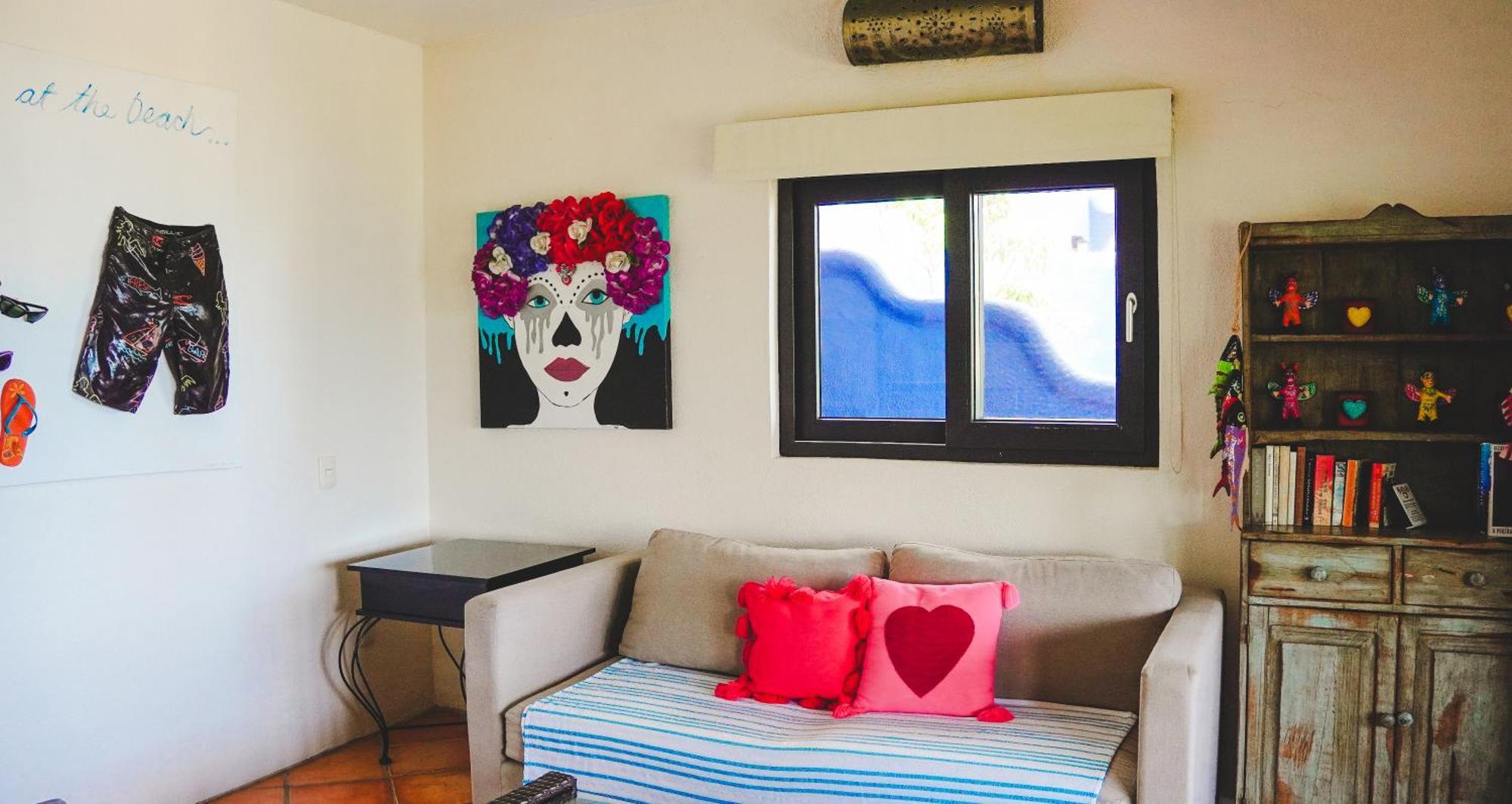 Hotel Casa Pata Salada Sayulita Zimmer foto