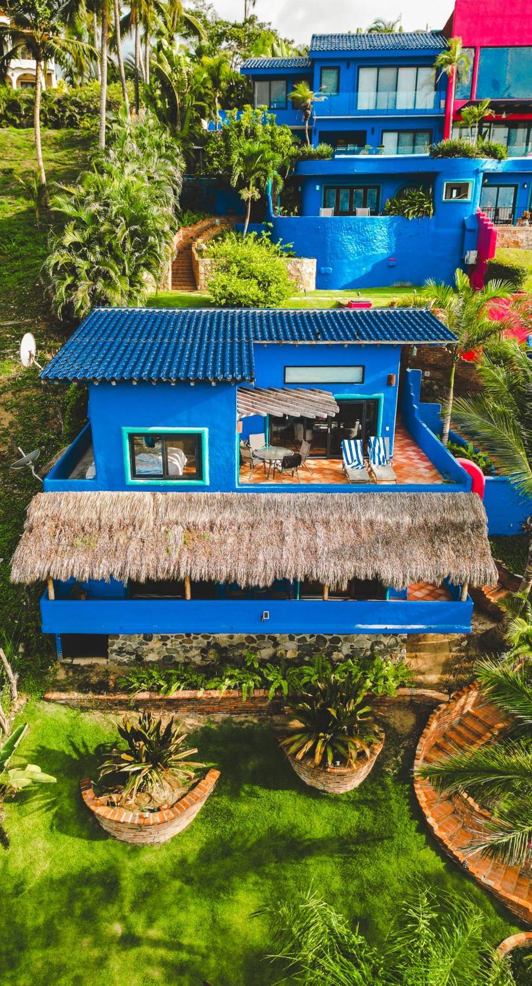 Hotel Casa Pata Salada Sayulita Exterior foto