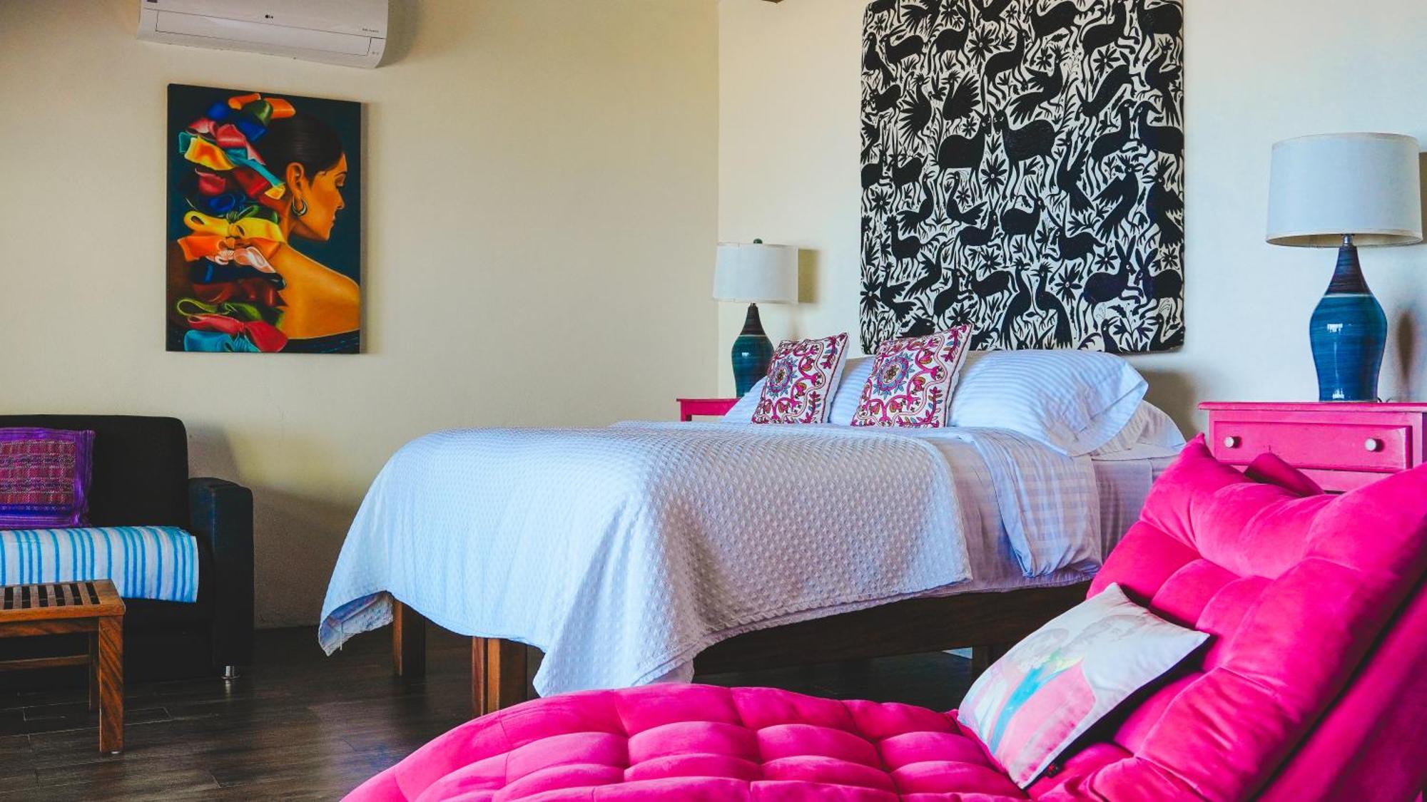 Hotel Casa Pata Salada Sayulita Zimmer foto