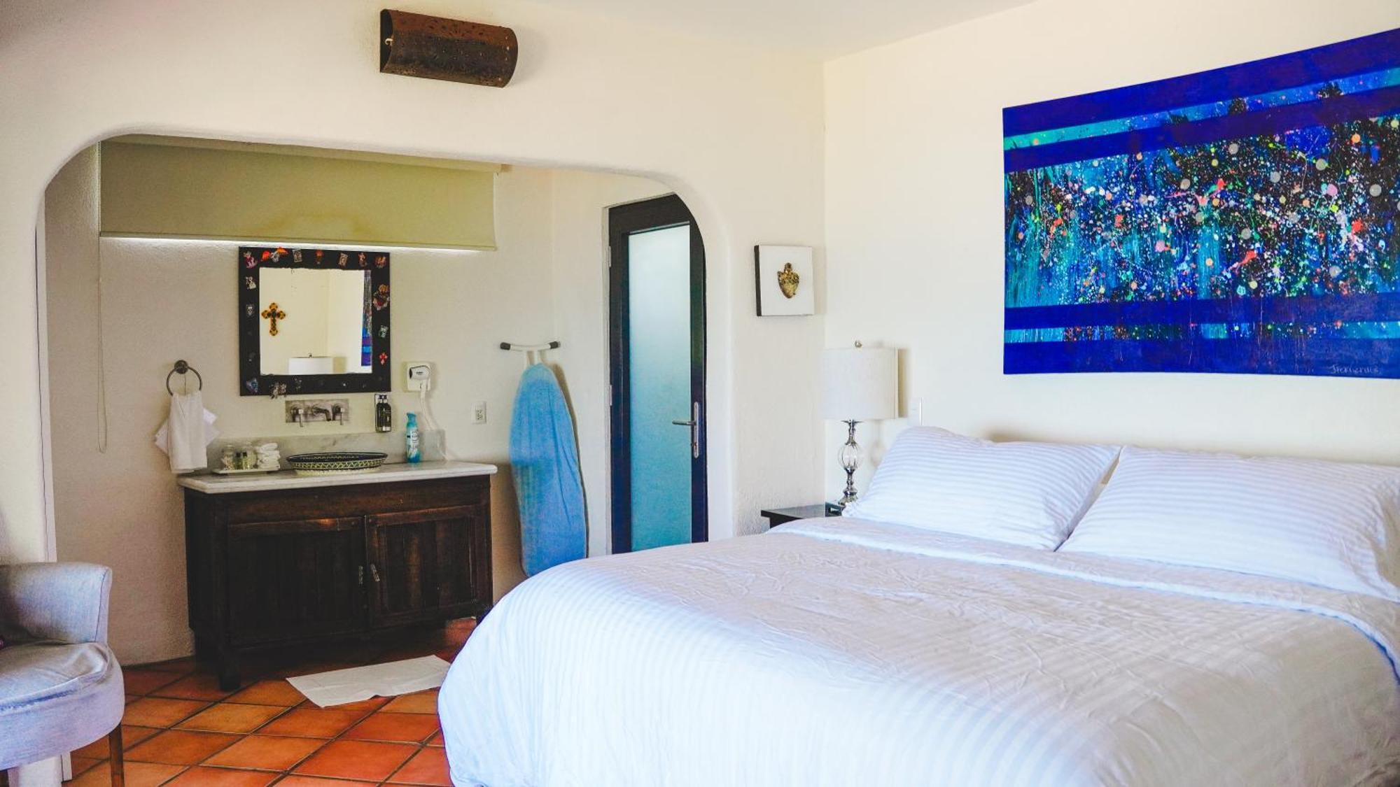 Hotel Casa Pata Salada Sayulita Zimmer foto