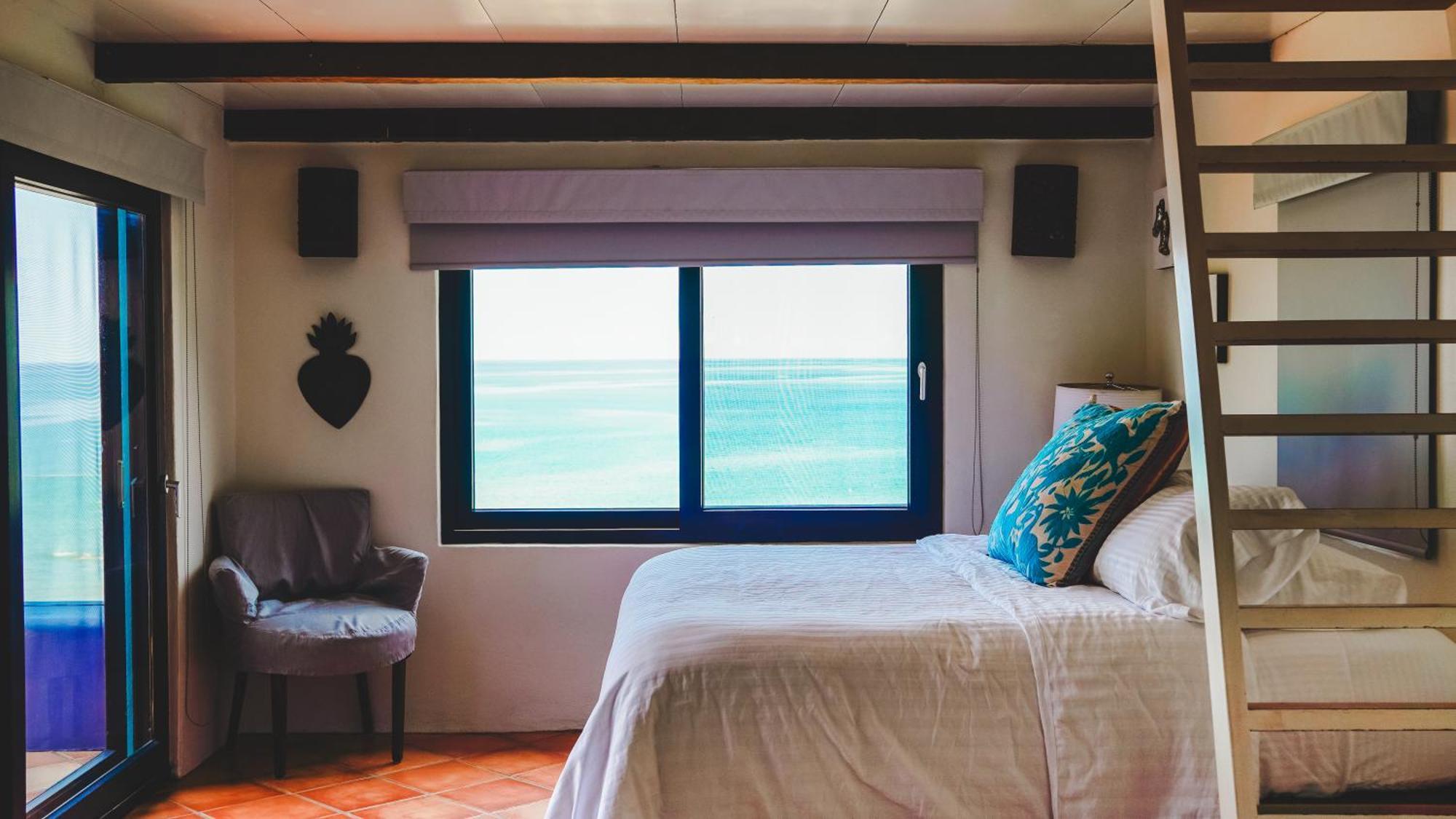 Hotel Casa Pata Salada Sayulita Zimmer foto