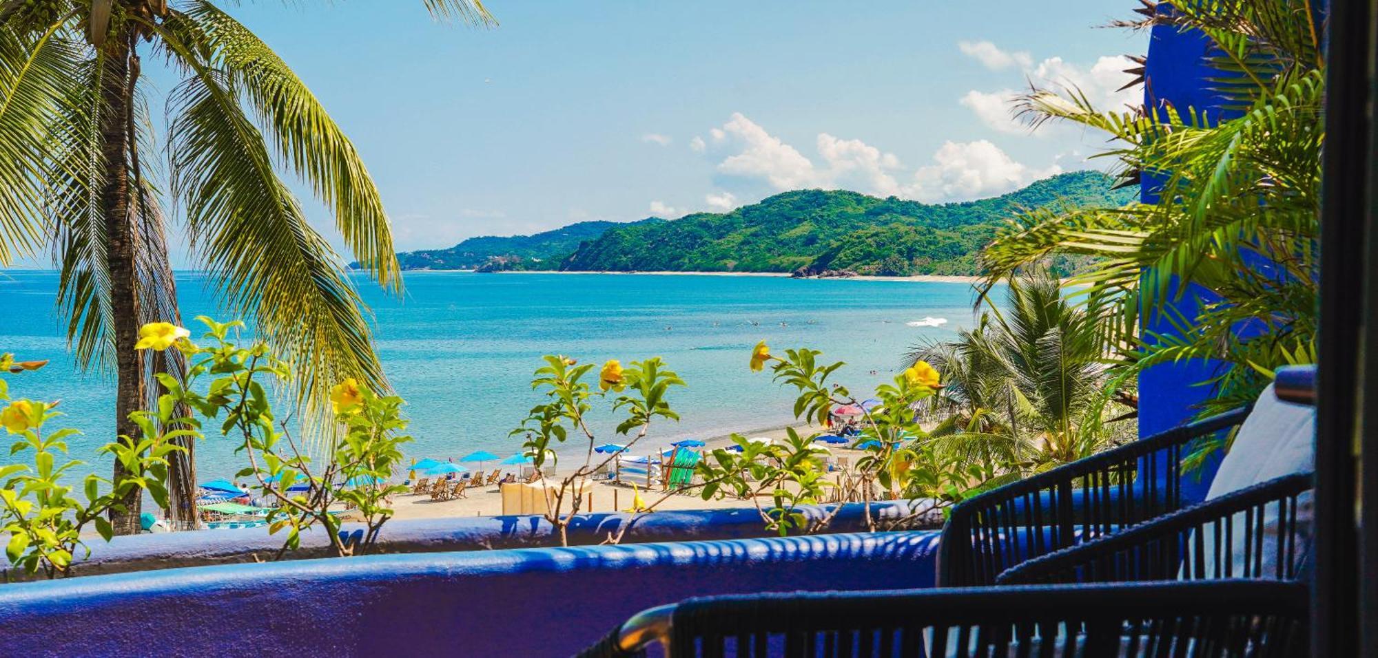Hotel Casa Pata Salada Sayulita Zimmer foto