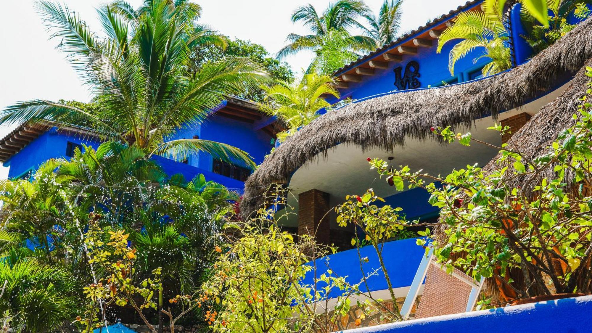 Hotel Casa Pata Salada Sayulita Exterior foto