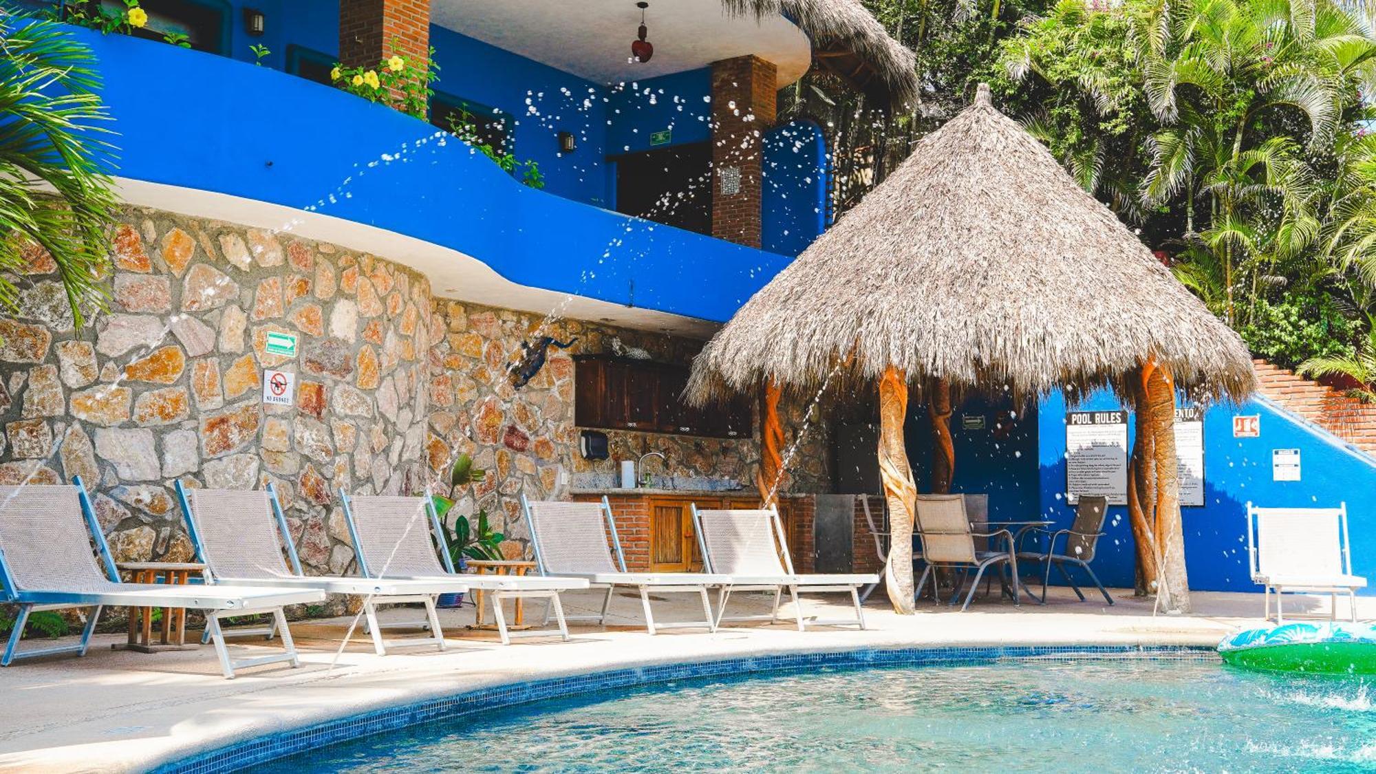 Hotel Casa Pata Salada Sayulita Exterior foto