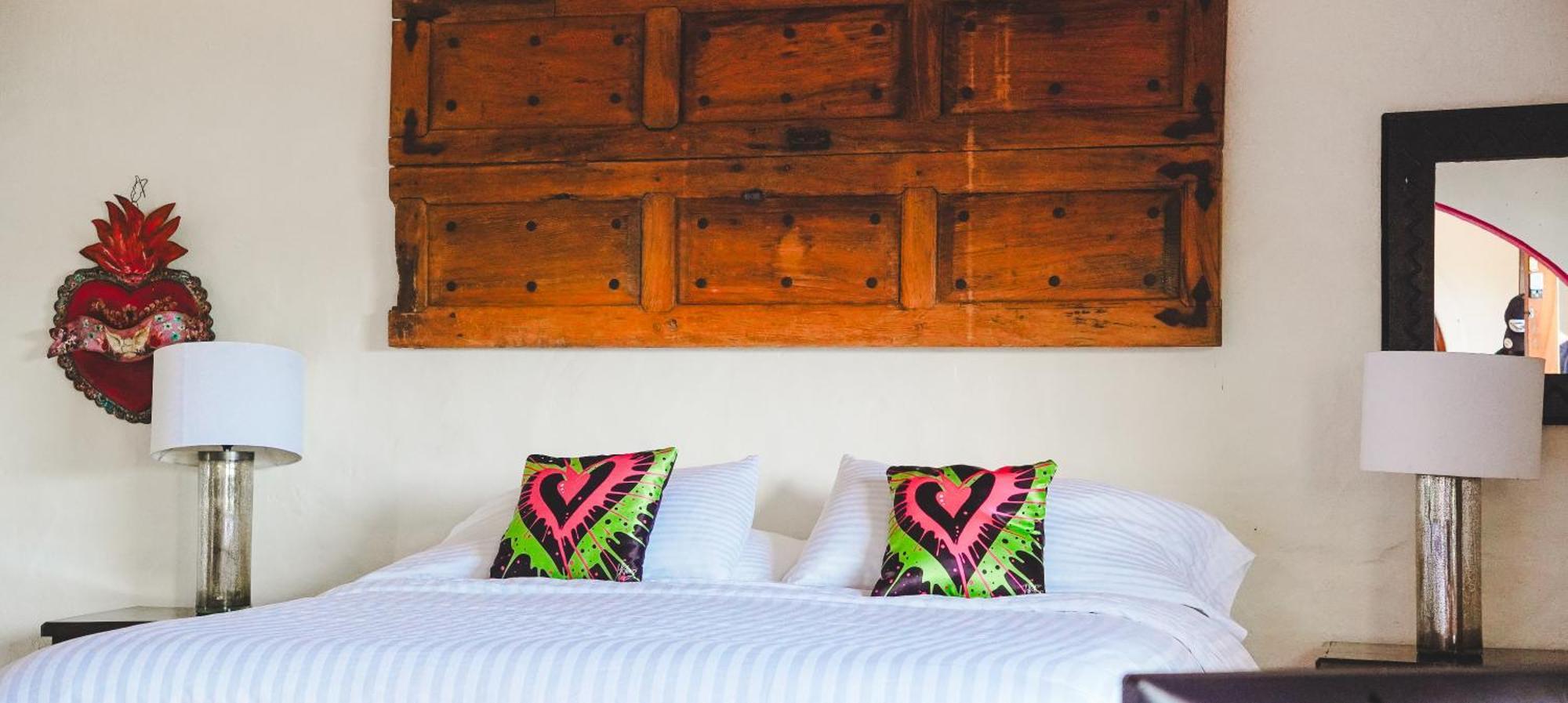Hotel Casa Pata Salada Sayulita Zimmer foto