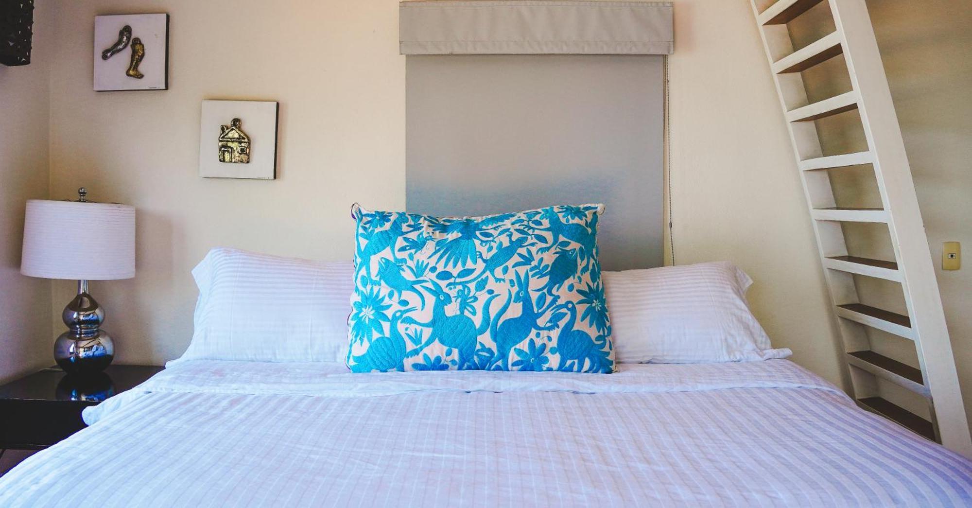 Hotel Casa Pata Salada Sayulita Zimmer foto