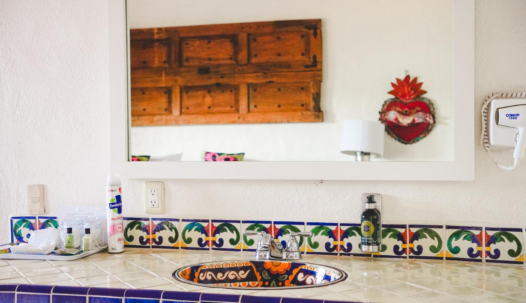 Hotel Casa Pata Salada Sayulita Zimmer foto