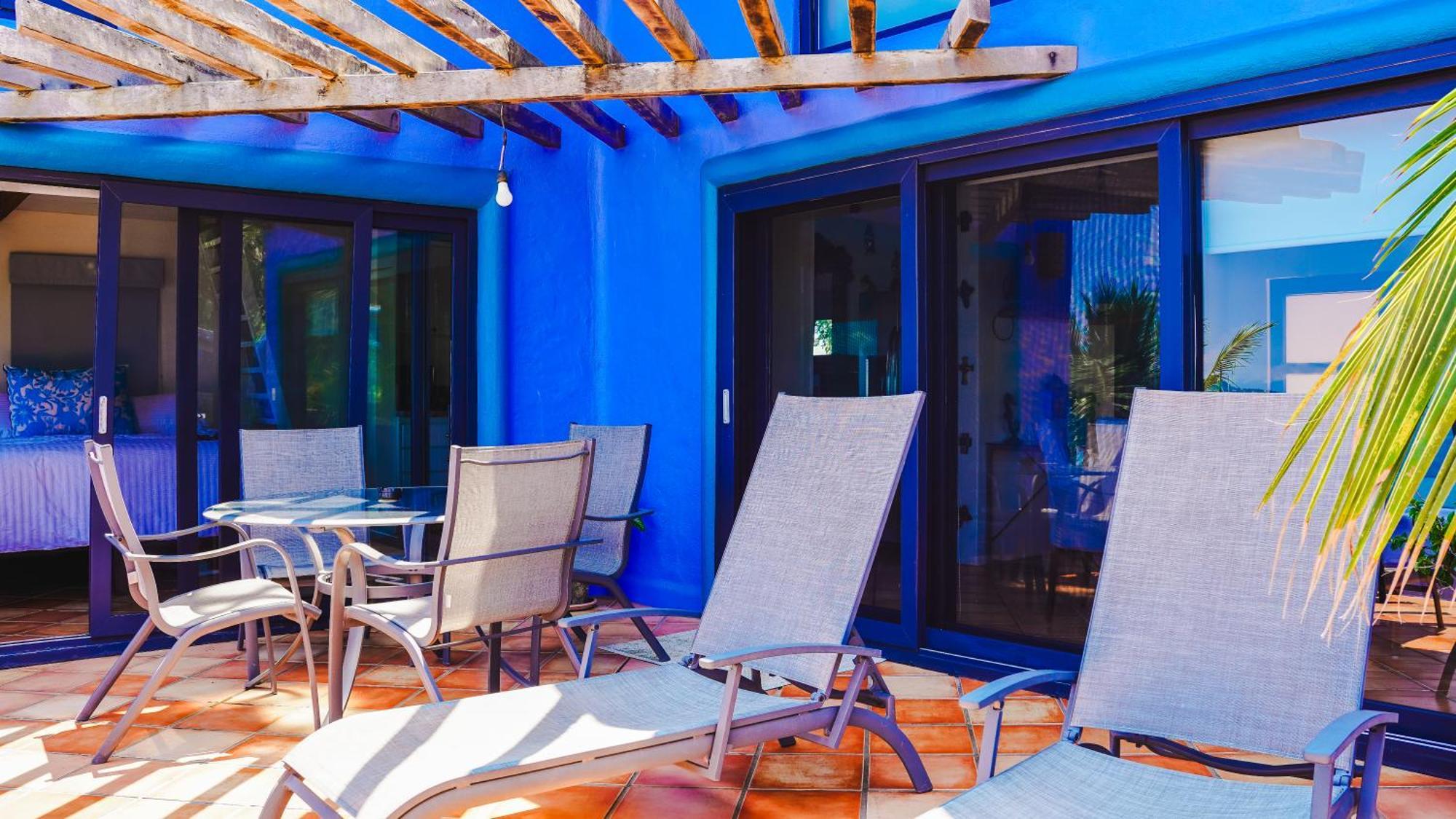 Hotel Casa Pata Salada Sayulita Zimmer foto