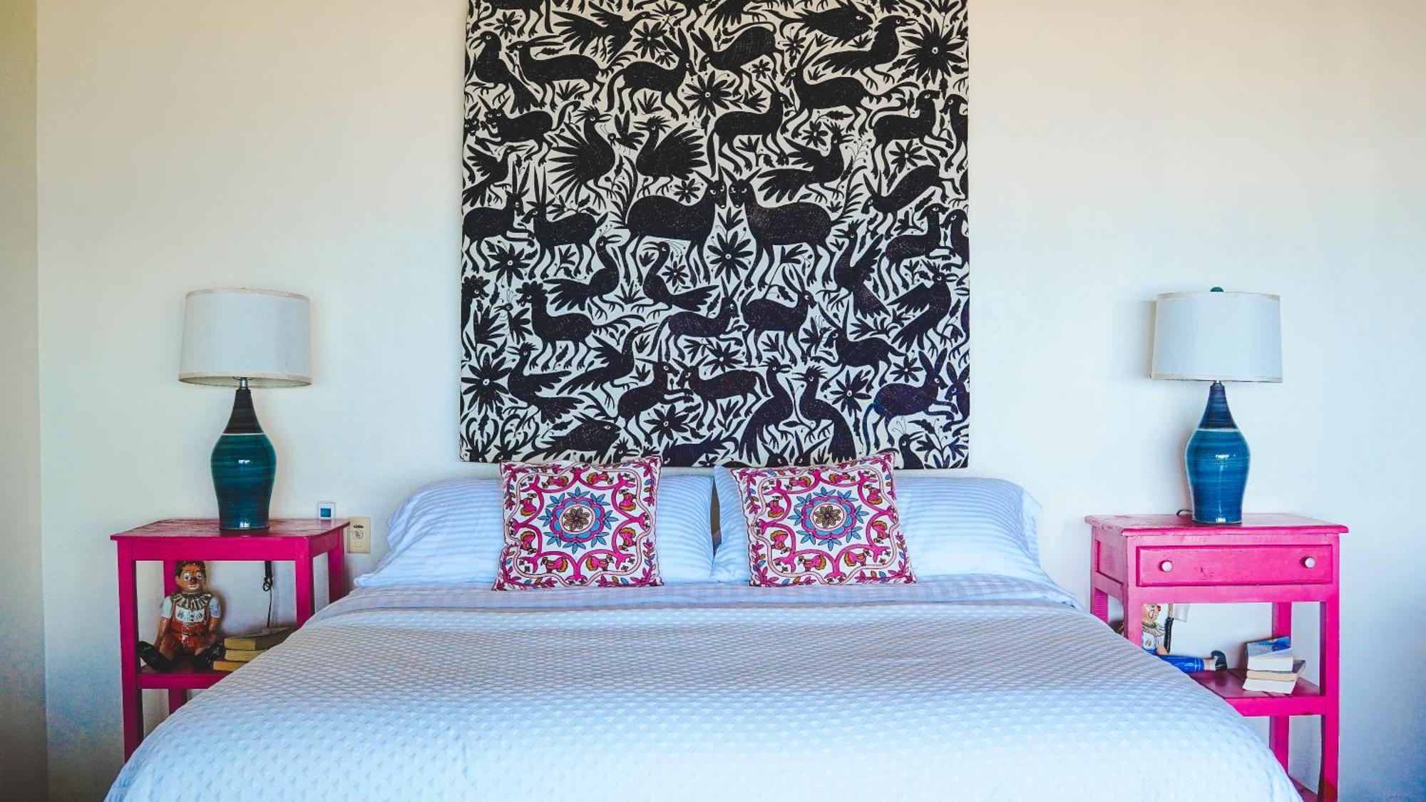 Hotel Casa Pata Salada Sayulita Zimmer foto