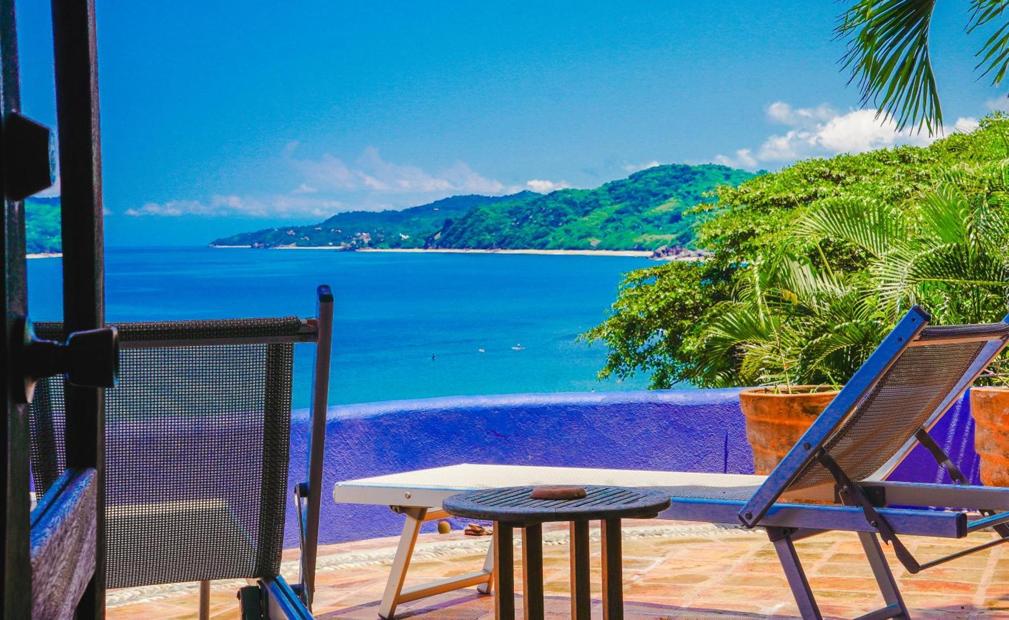 Hotel Casa Pata Salada Sayulita Zimmer foto