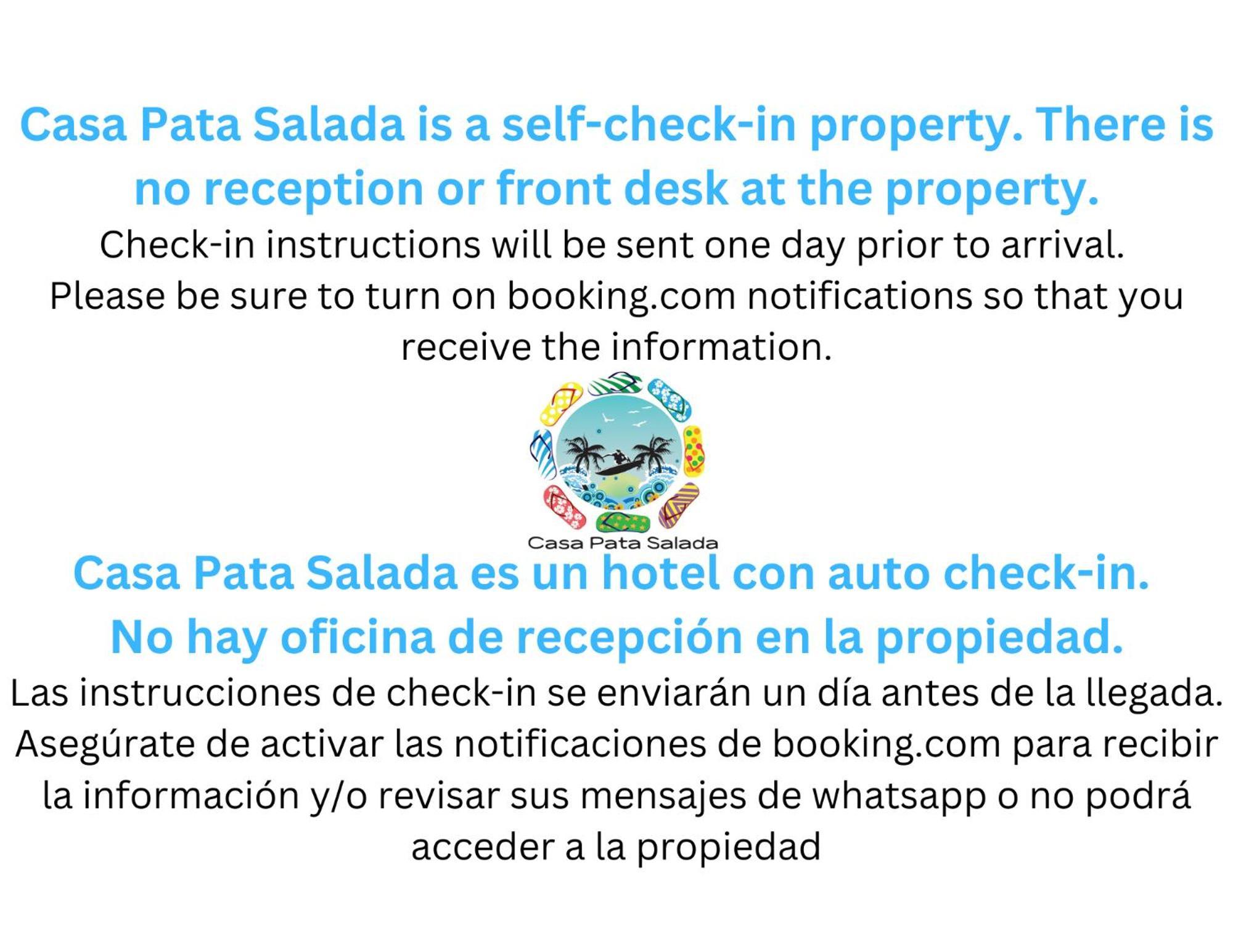 Hotel Casa Pata Salada Sayulita Exterior foto