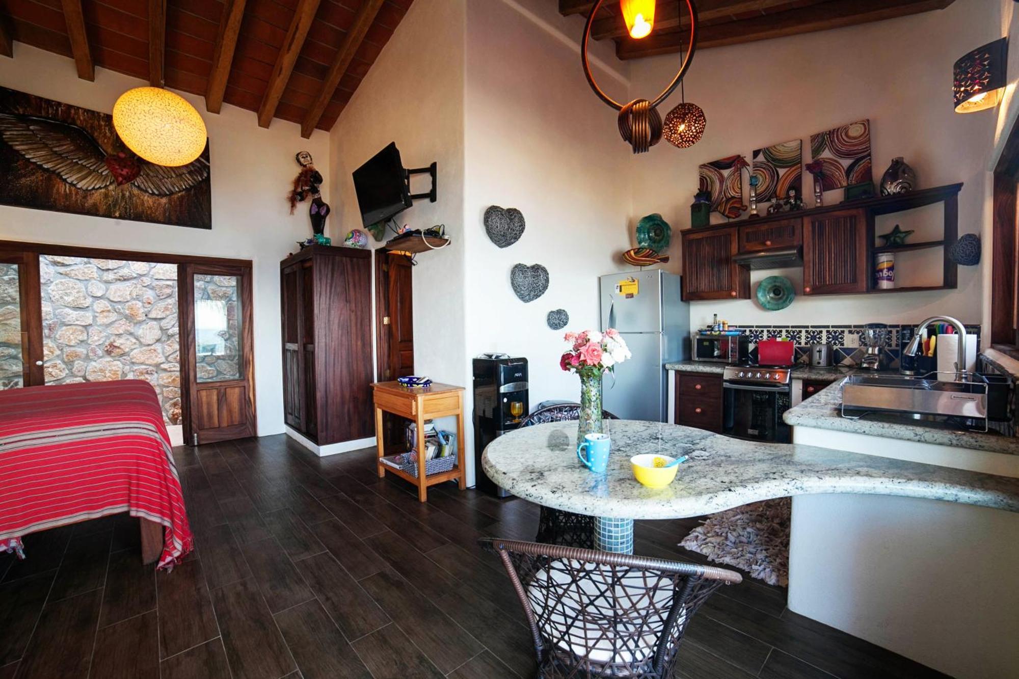 Hotel Casa Pata Salada Sayulita Zimmer foto