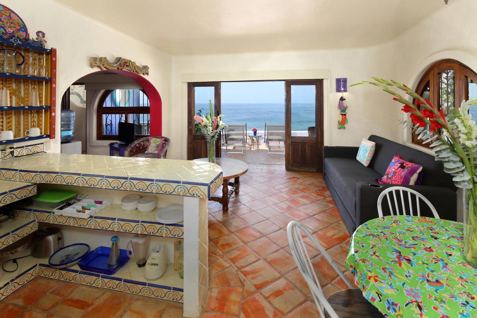 Hotel Casa Pata Salada Sayulita Zimmer foto