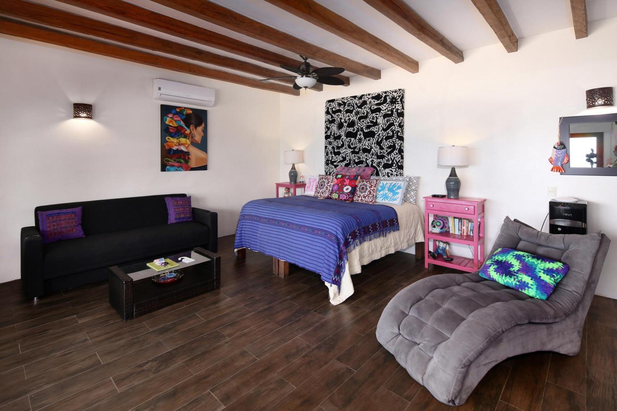 Hotel Casa Pata Salada Sayulita Zimmer foto