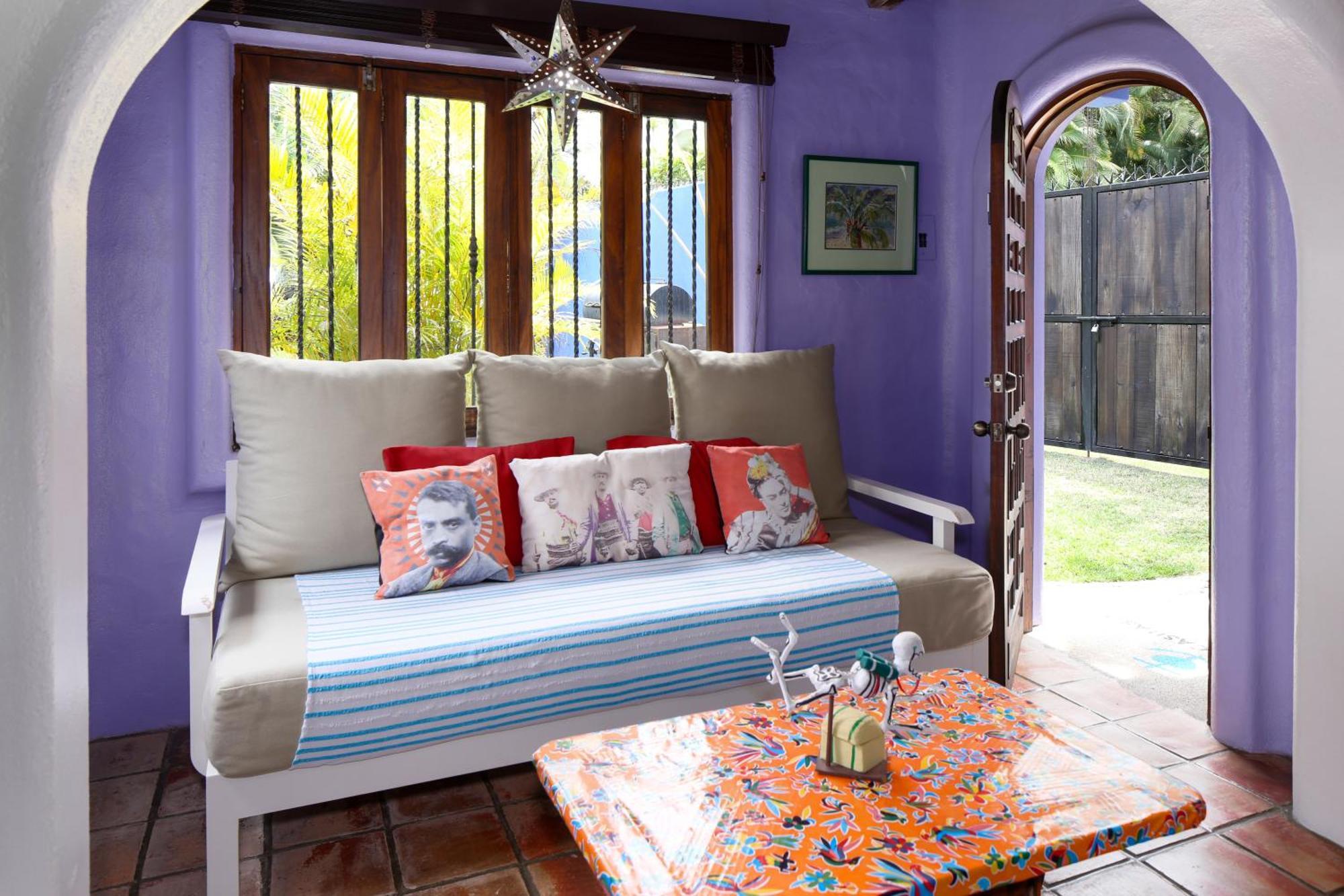 Hotel Casa Pata Salada Sayulita Zimmer foto