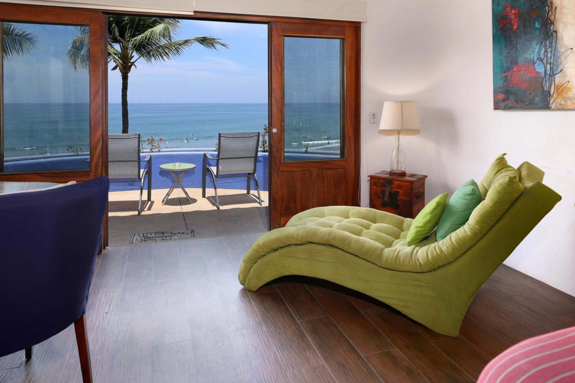 Hotel Casa Pata Salada Sayulita Zimmer foto