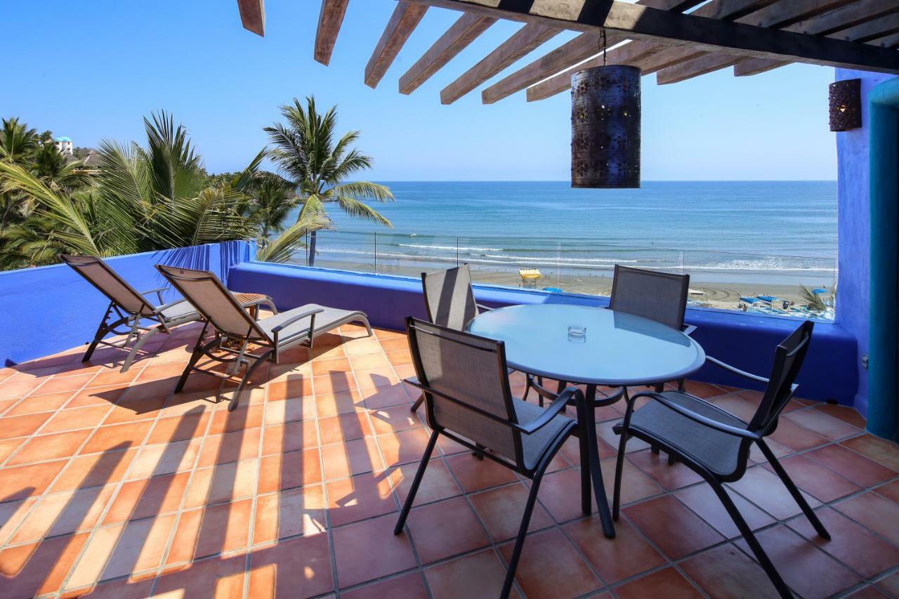 Hotel Casa Pata Salada Sayulita Exterior foto